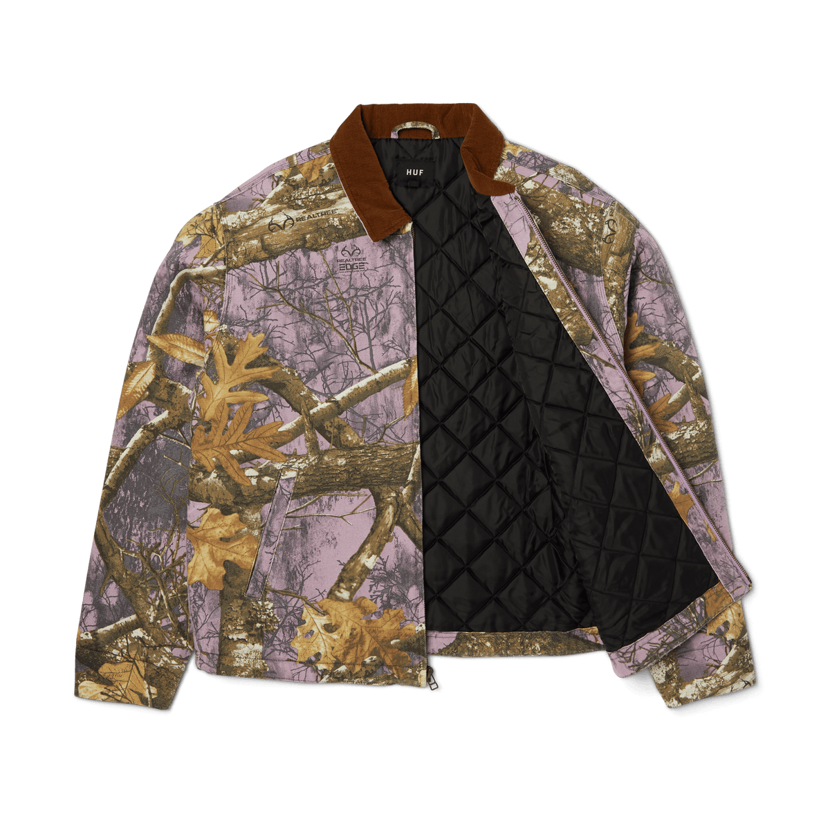 huf giacche Realtree Megablast Work Jacket
