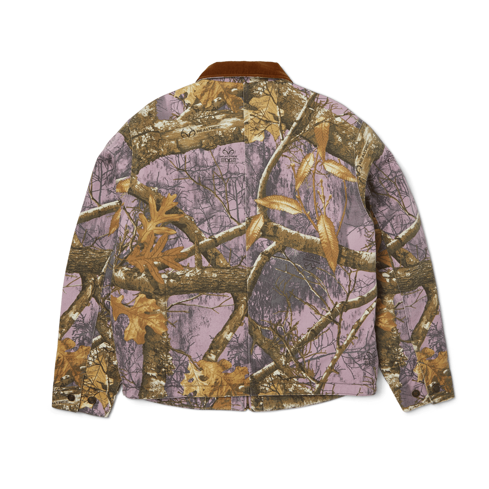 huf giacche Realtree Megablast Work Jacket