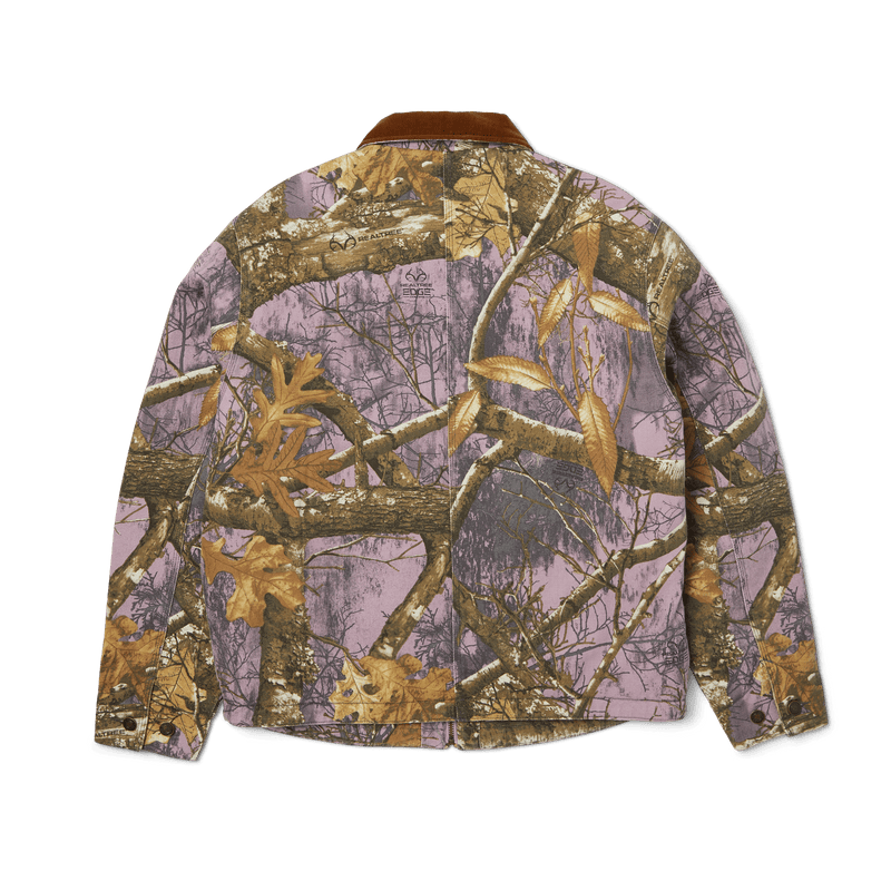 huf giacche Realtree Megablast Work Jacket
