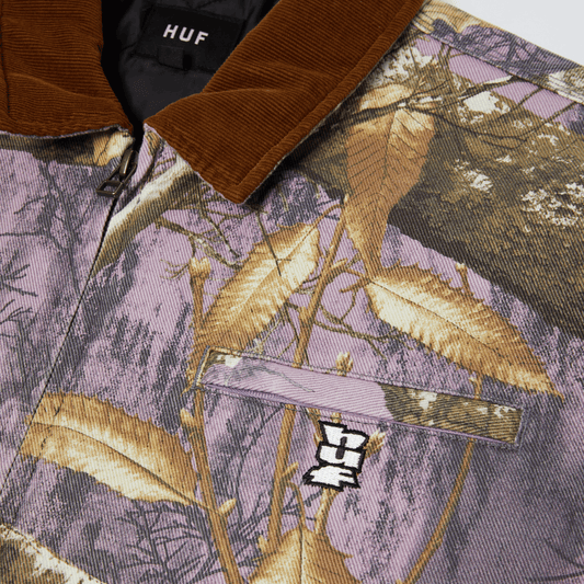 Huf | giacche Realtree Megablast Work Jacket | HUF X REALTREE Huf | giacche Realtree Megablast Work Jacket | HUF X REALTREE