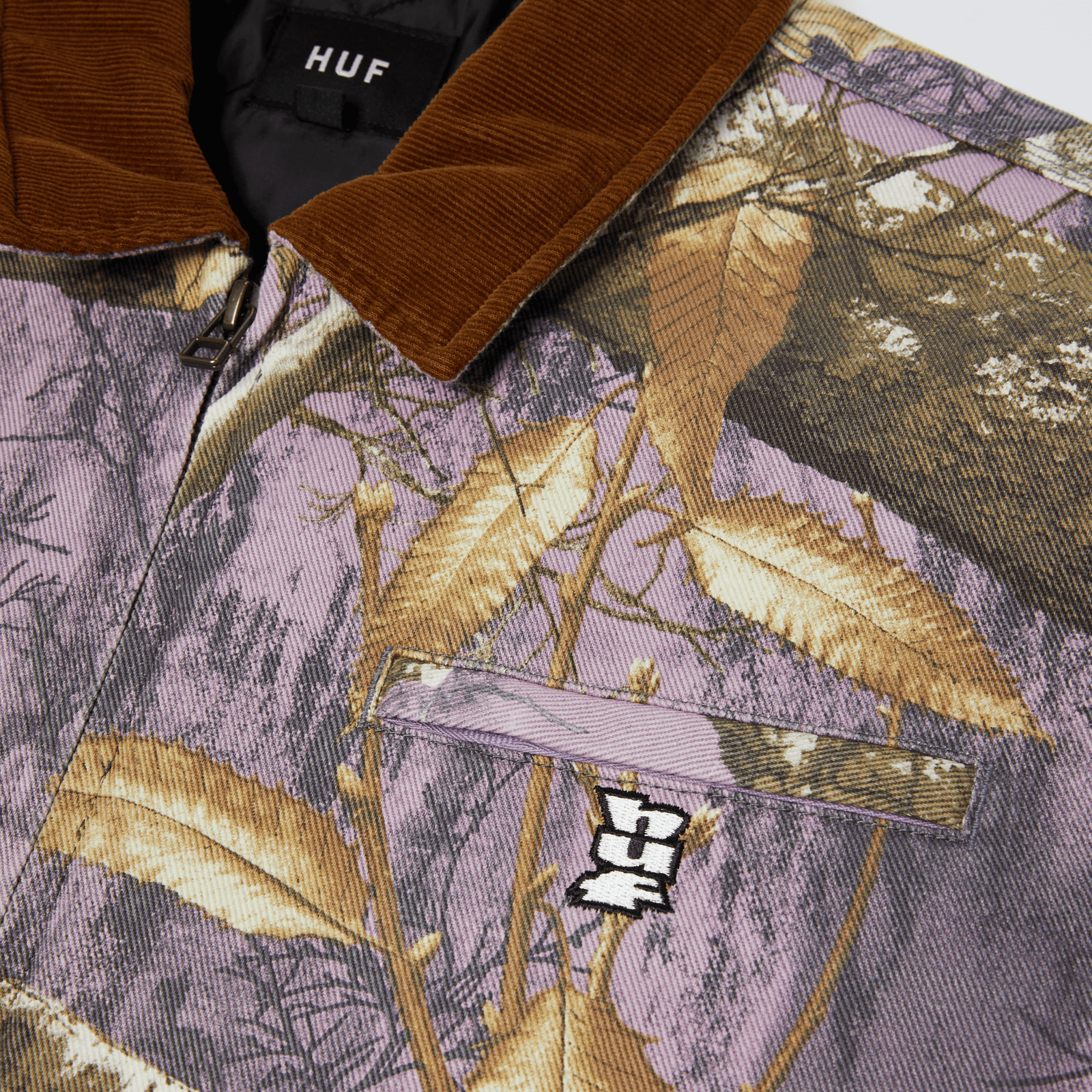 huf giacche Realtree Megablast Work Jacket