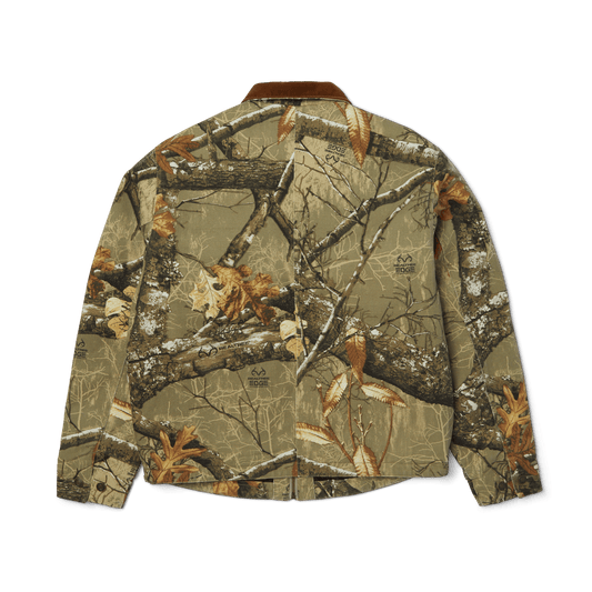 Huf | jackets Realtree Megablast Work Jacket | HUF X REALTREE Huf | jackets Realtree Megablast Work Jacket | HUF X REALTREE