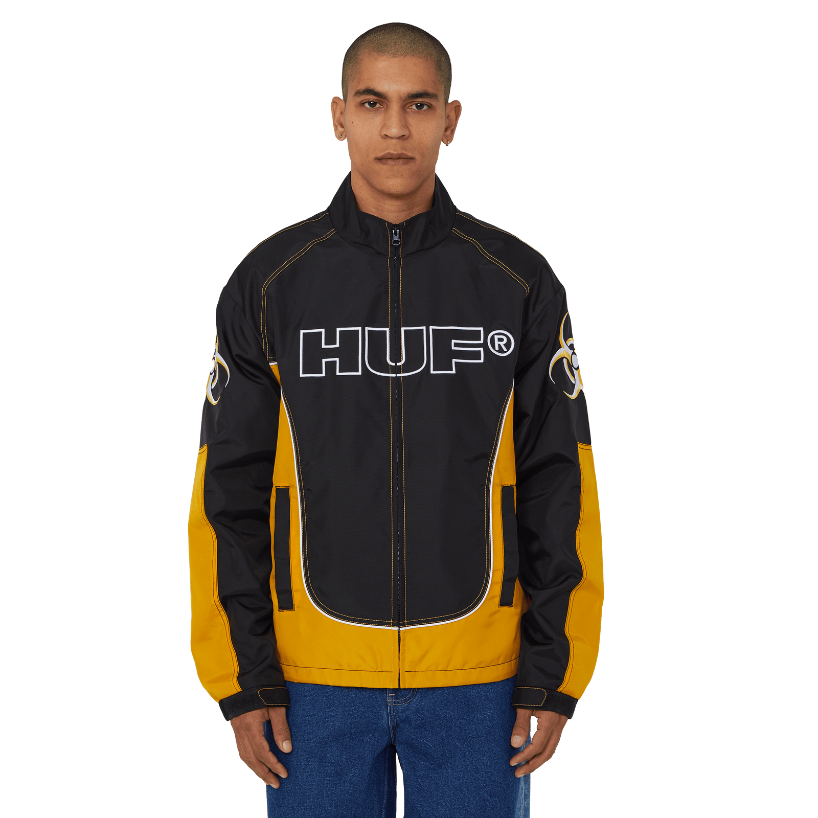 huf giacche Sector Jacket