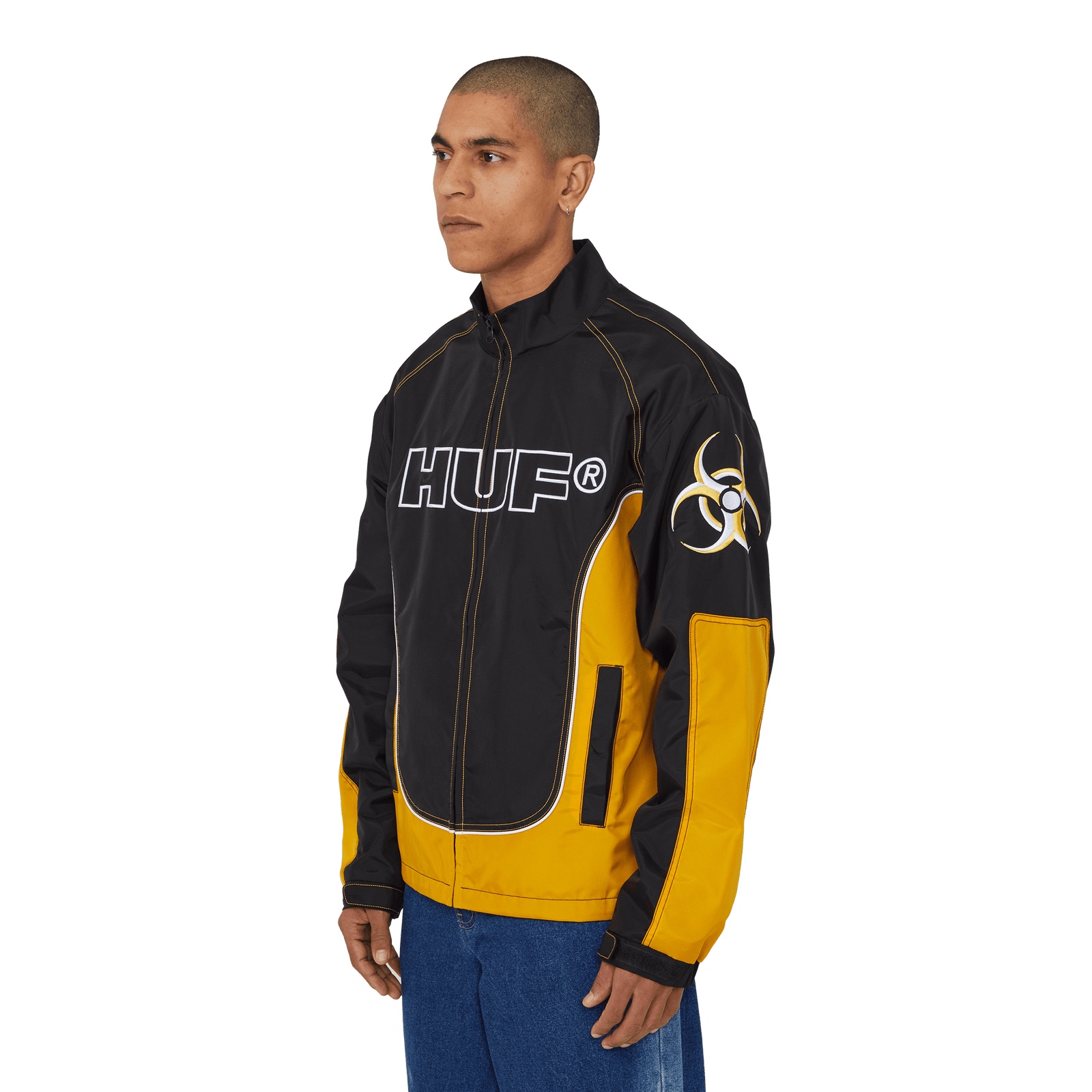 huf giacche Sector Jacket