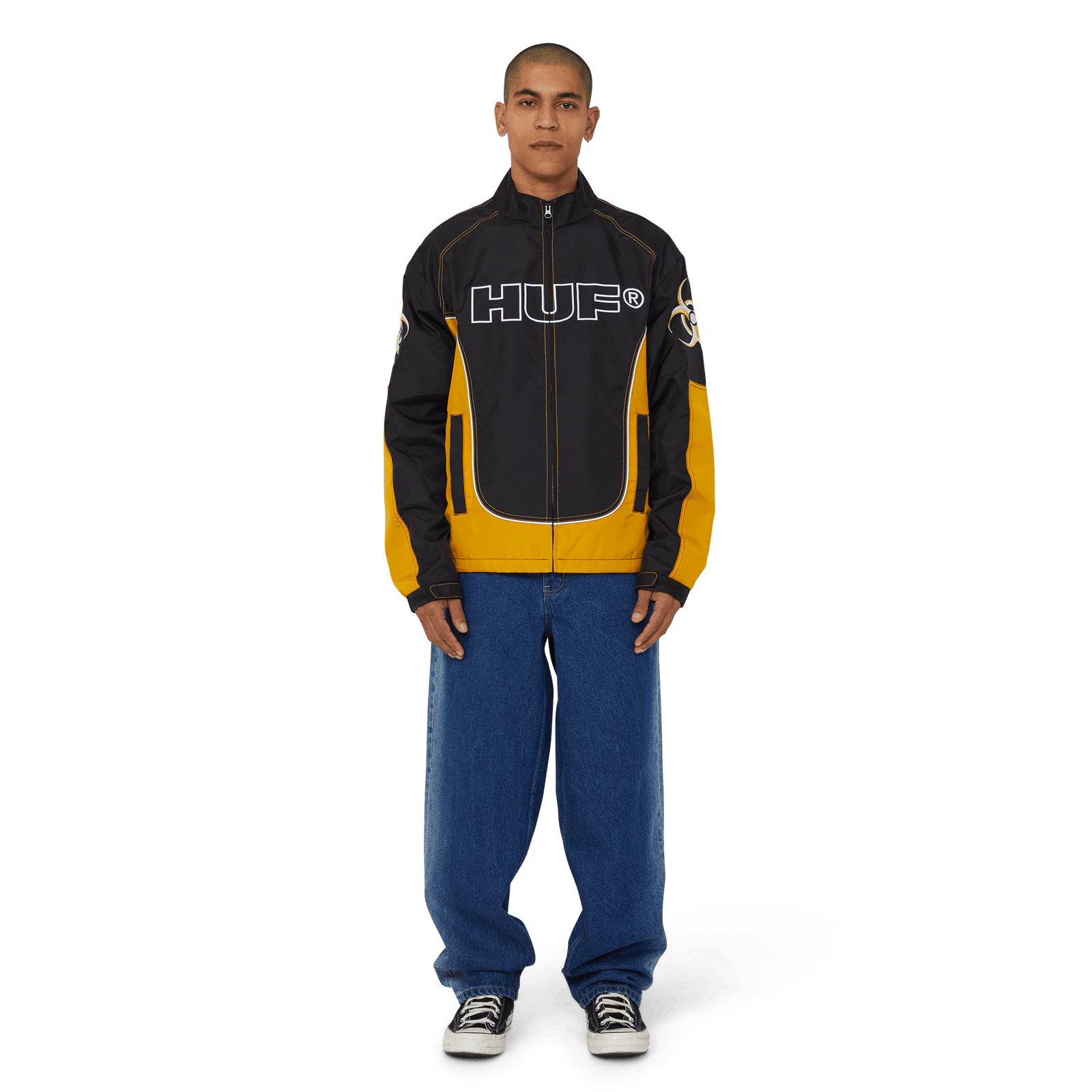 huf giacche Sector Jacket
