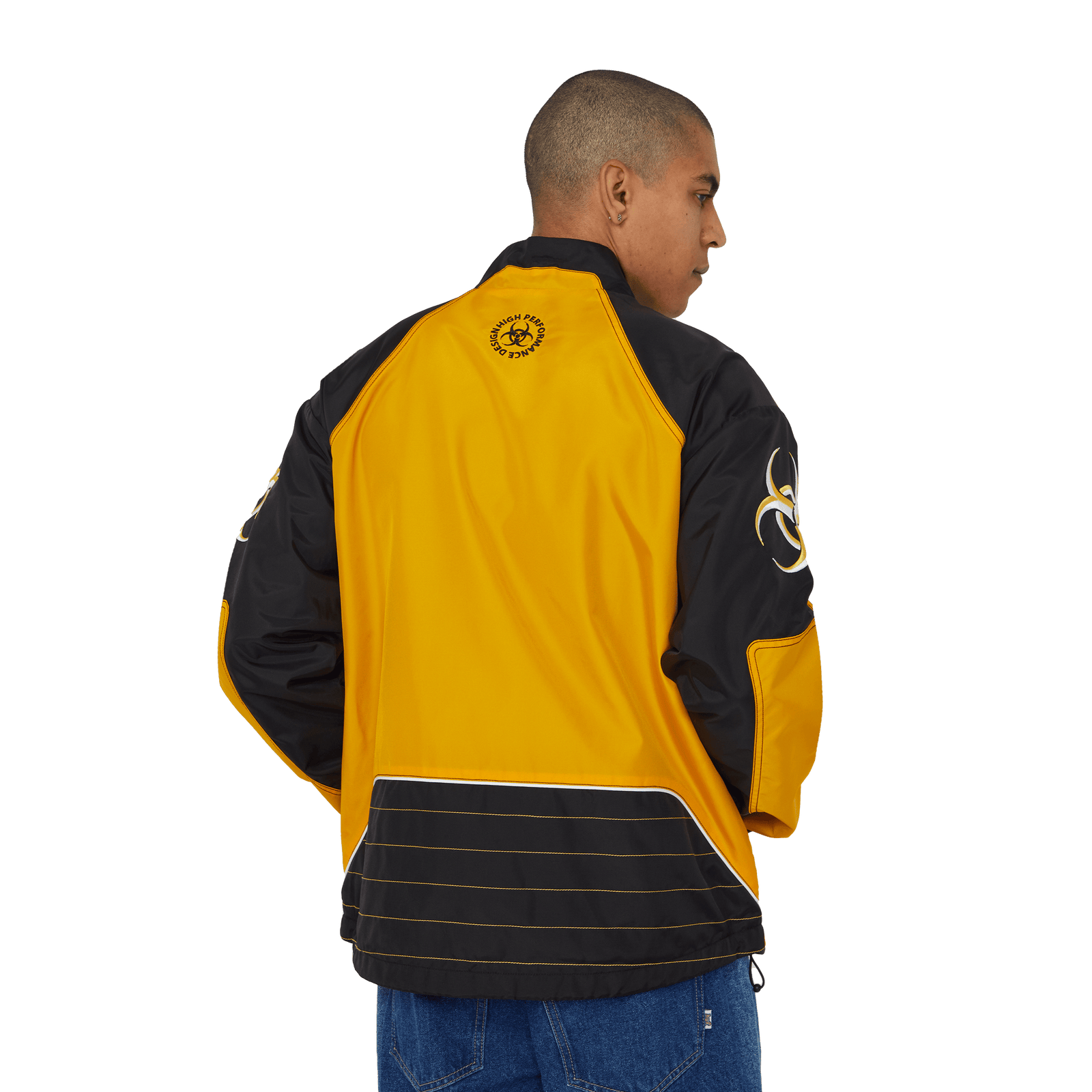 huf giacche Sector Jacket
