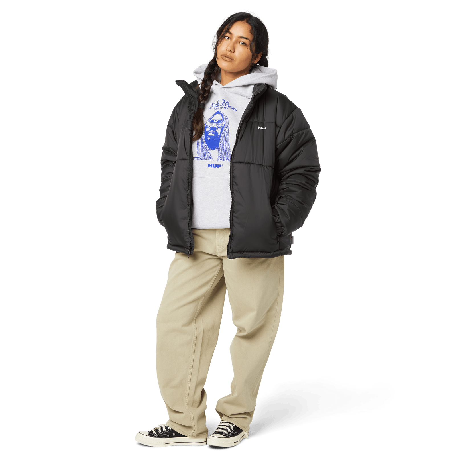 huf giacche Sequoia Puffer
