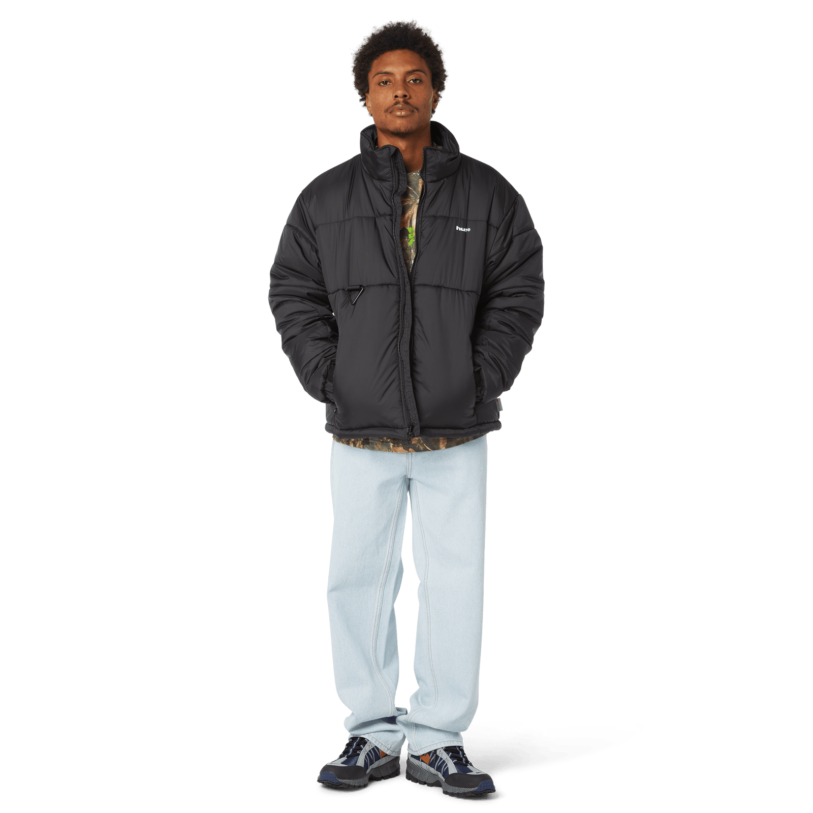 huf giacche Sequoia Puffer