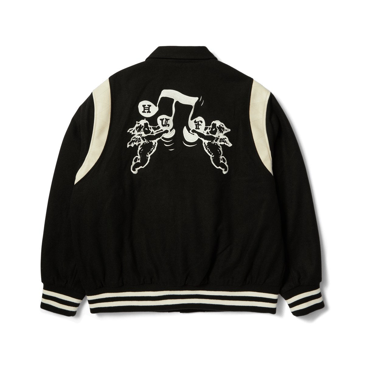 huf giacche Song Varsity Jacket