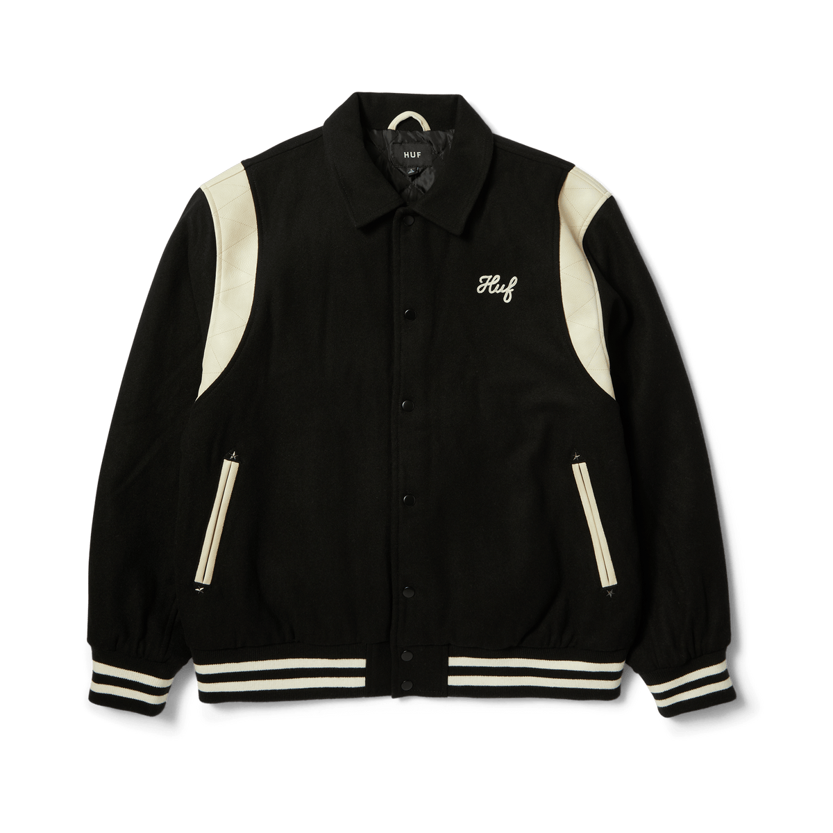 huf giacche Song Varsity Jacket