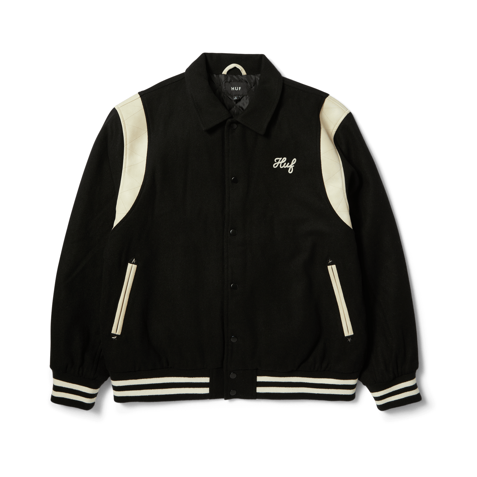 huf giacche Song Varsity Jacket