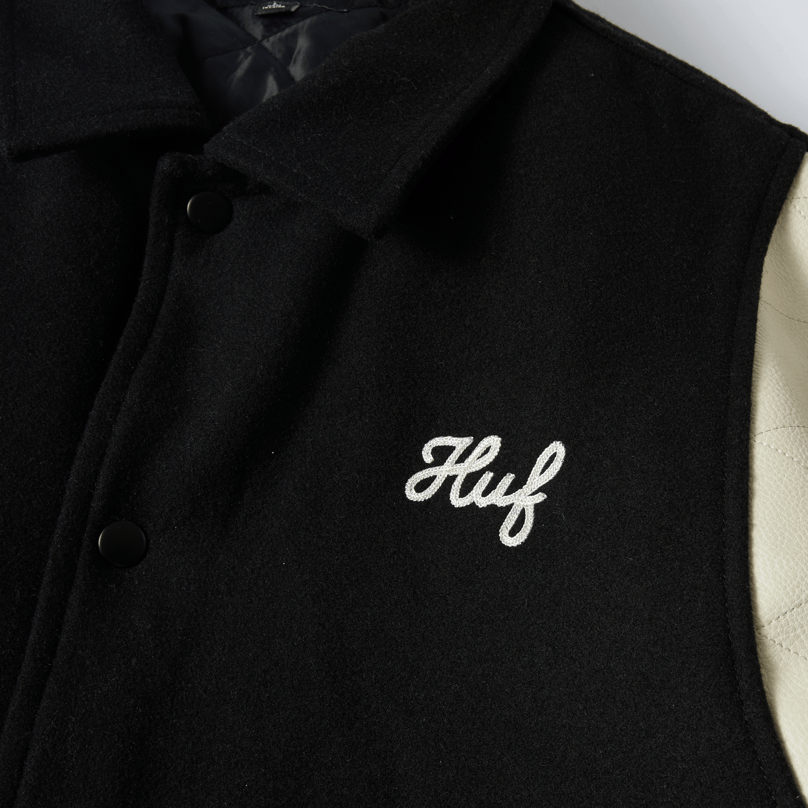 huf giacche Song Varsity Jacket