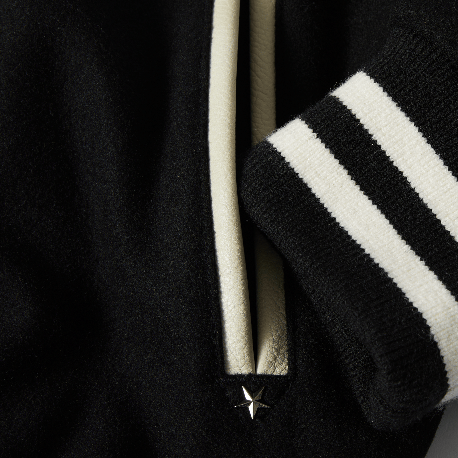 huf giacche Song Varsity Jacket