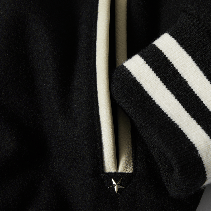 huf giacche Song Varsity Jacket
