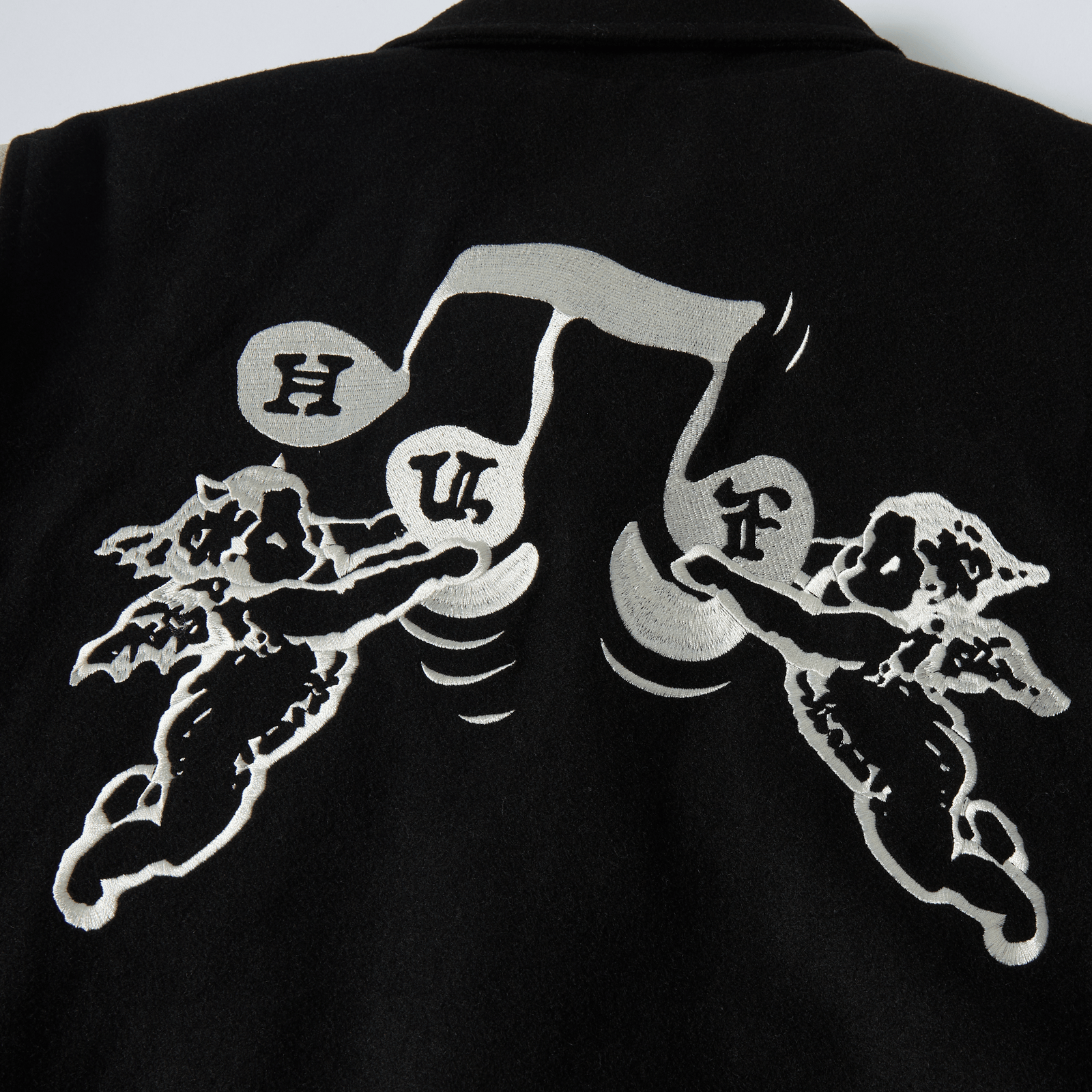 huf giacche Song Varsity Jacket