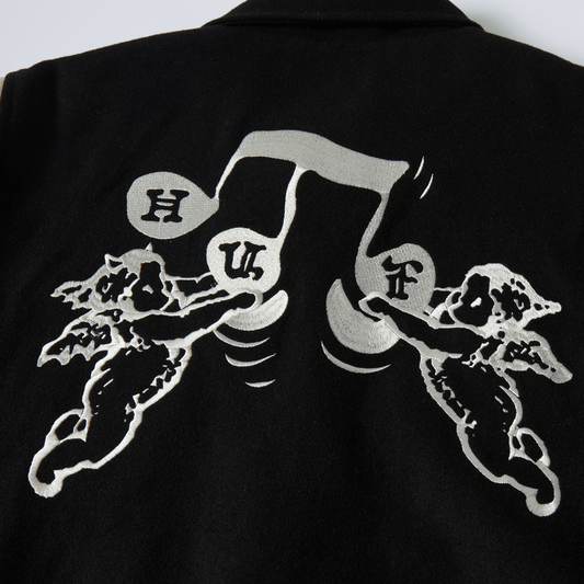 huf Song Varsity Jacket foto 5