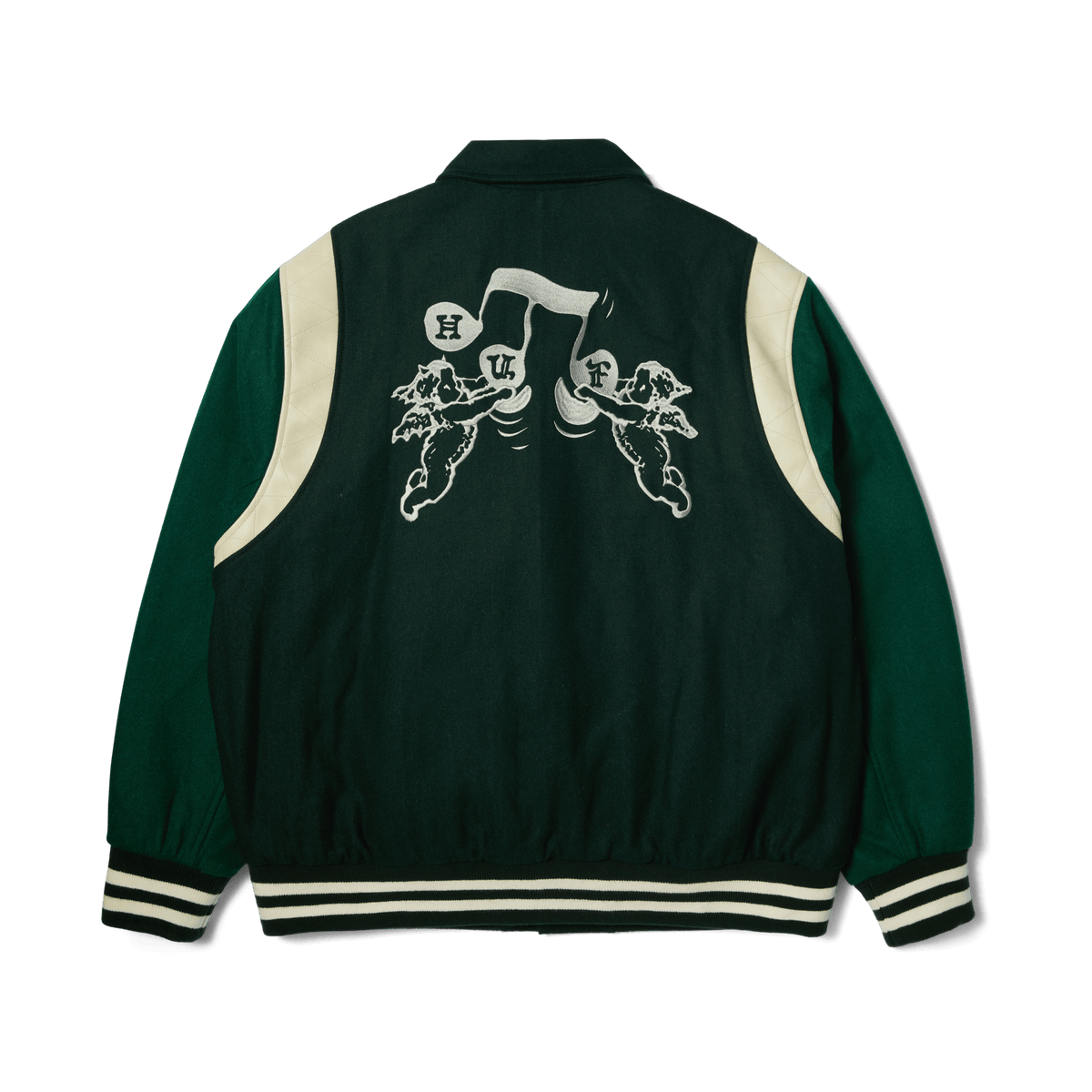 huf giacche Song Varsity Jacket