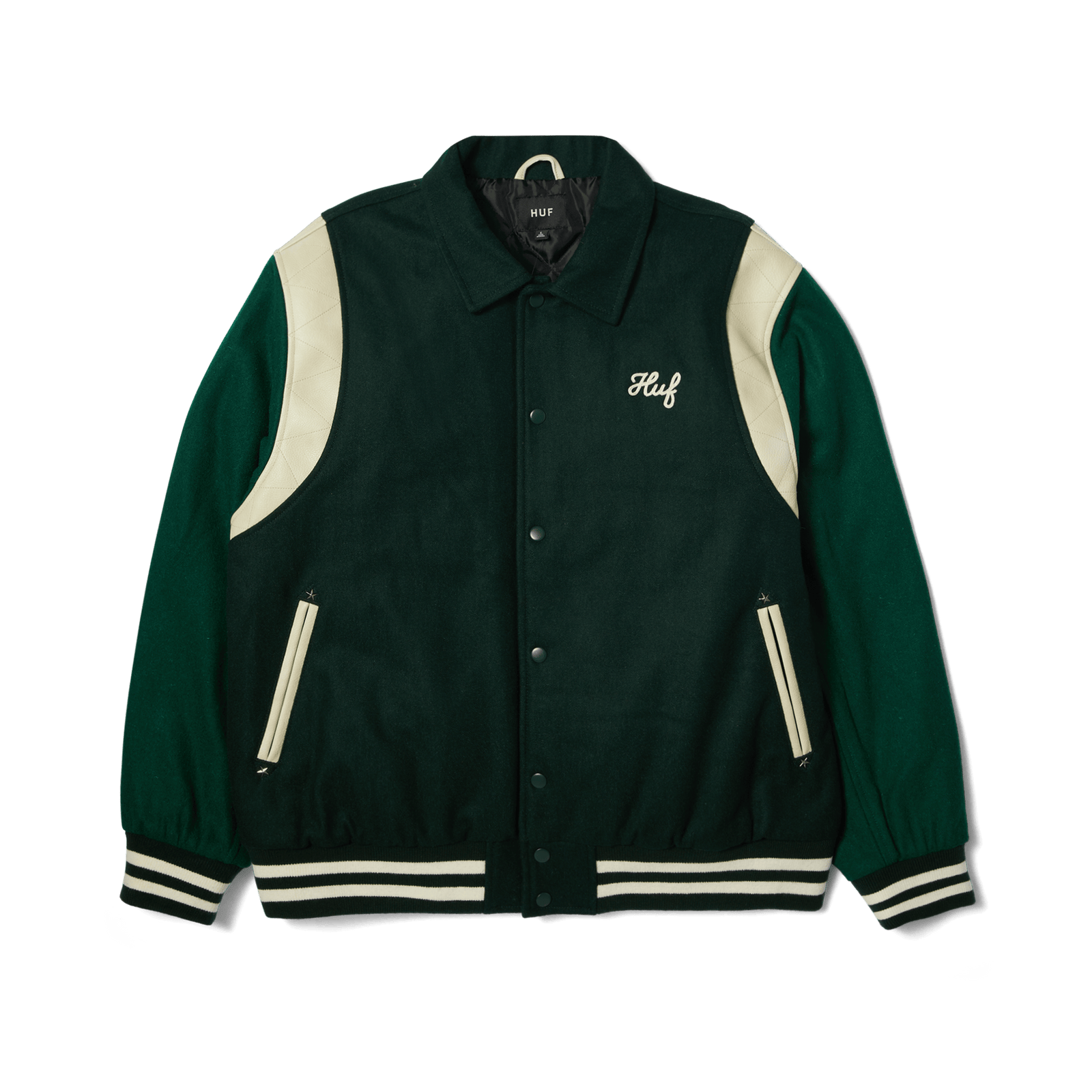 huf giacche Song Varsity Jacket
