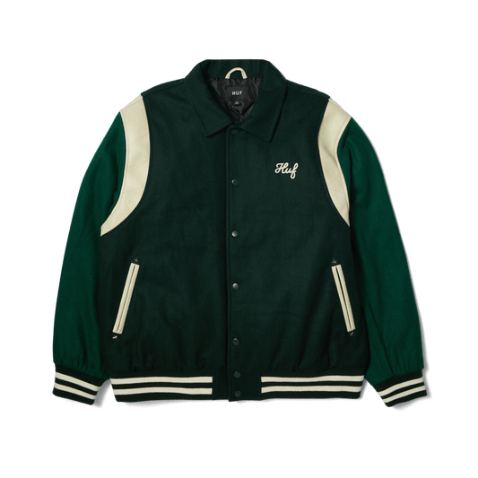 huf Song Varsity Jacket foto 1