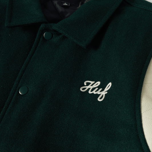 huf Song Varsity Jacket foto 3