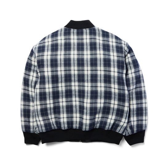 huf Spitfire Reversible Plaid Jacket foto 19