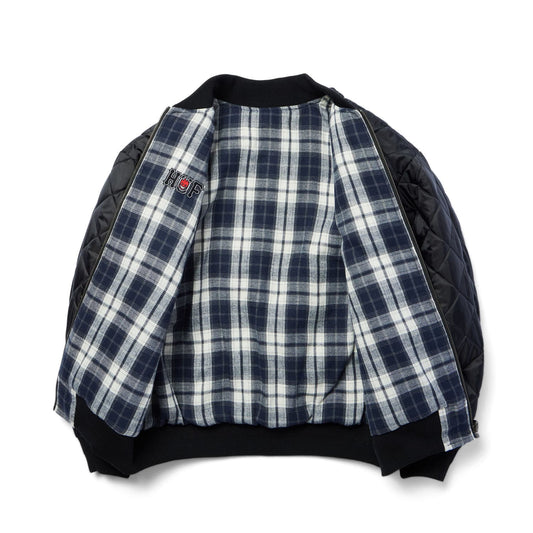 huf Spitfire Reversible Plaid Jacket foto 18