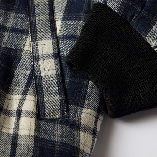 huf Spitfire Reversible Plaid Jacket foto 16