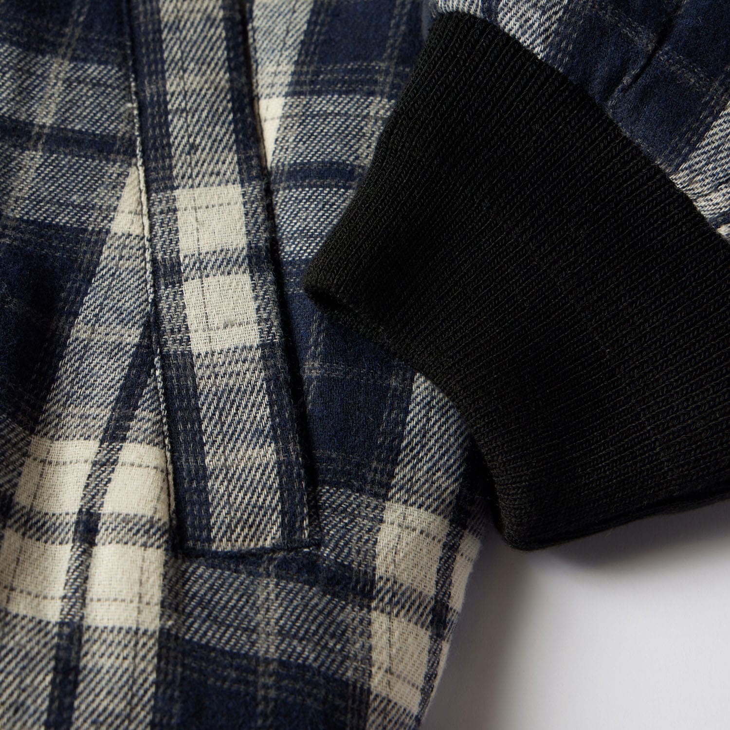huf giacche Spitfire Reversible Plaid Jacket