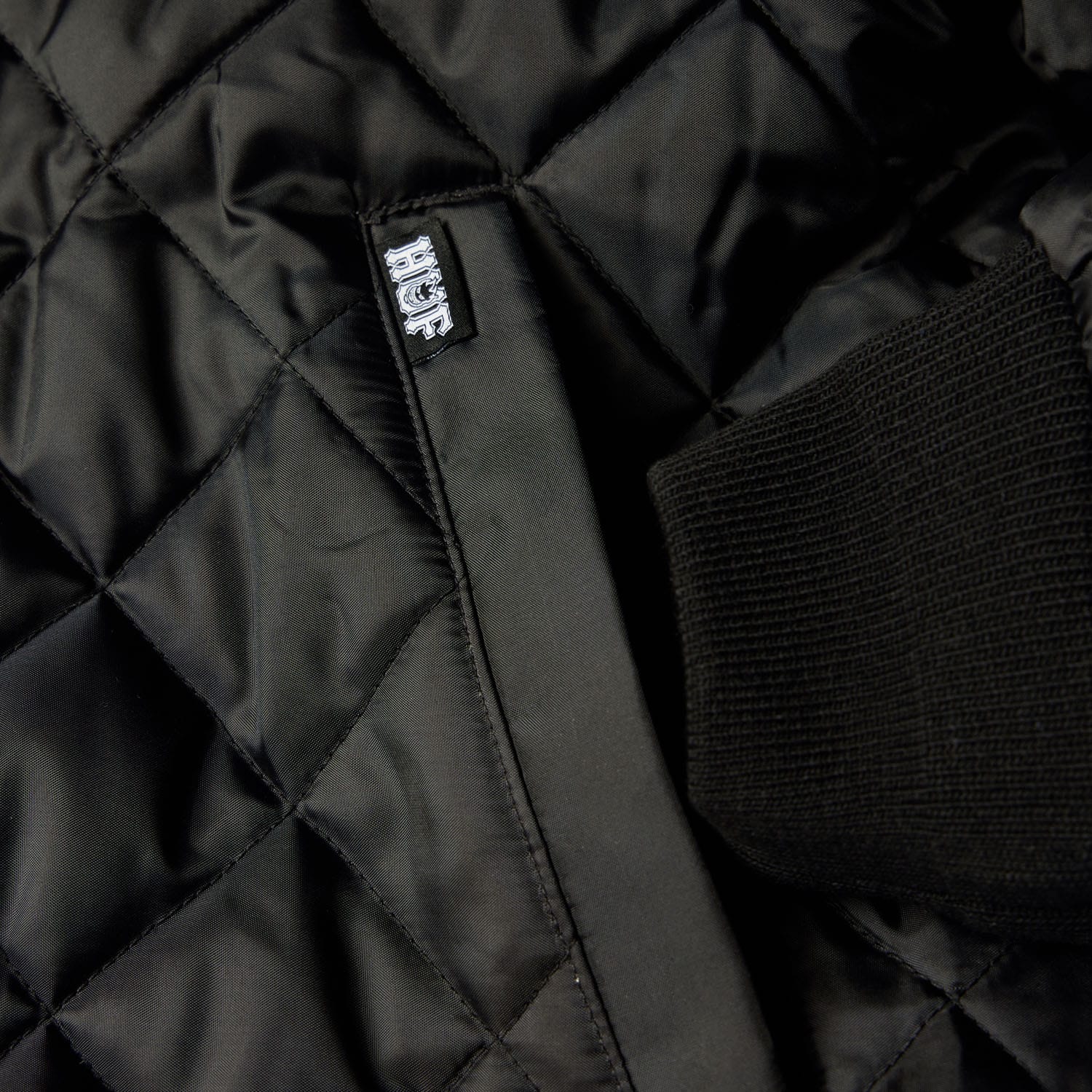 huf giacche Spitfire Reversible Plaid Jacket