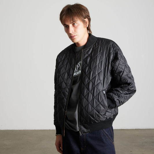 huf Spitfire Reversible Plaid Jacket foto 12