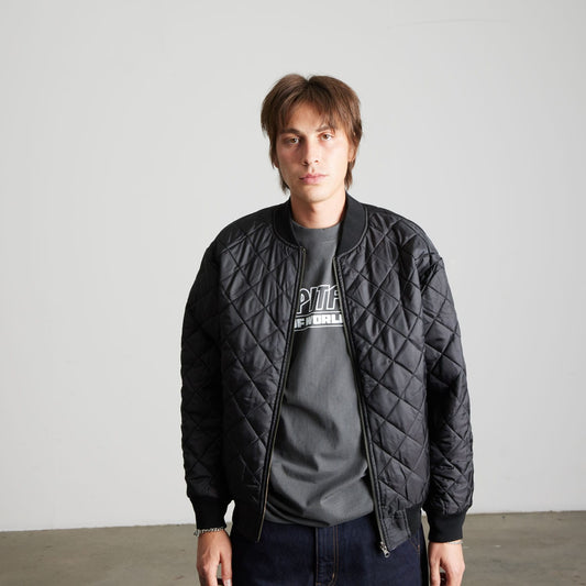 huf Spitfire Reversible Plaid Jacket foto 9