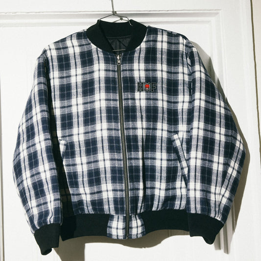huf Spitfire Reversible Plaid Jacket foto 20