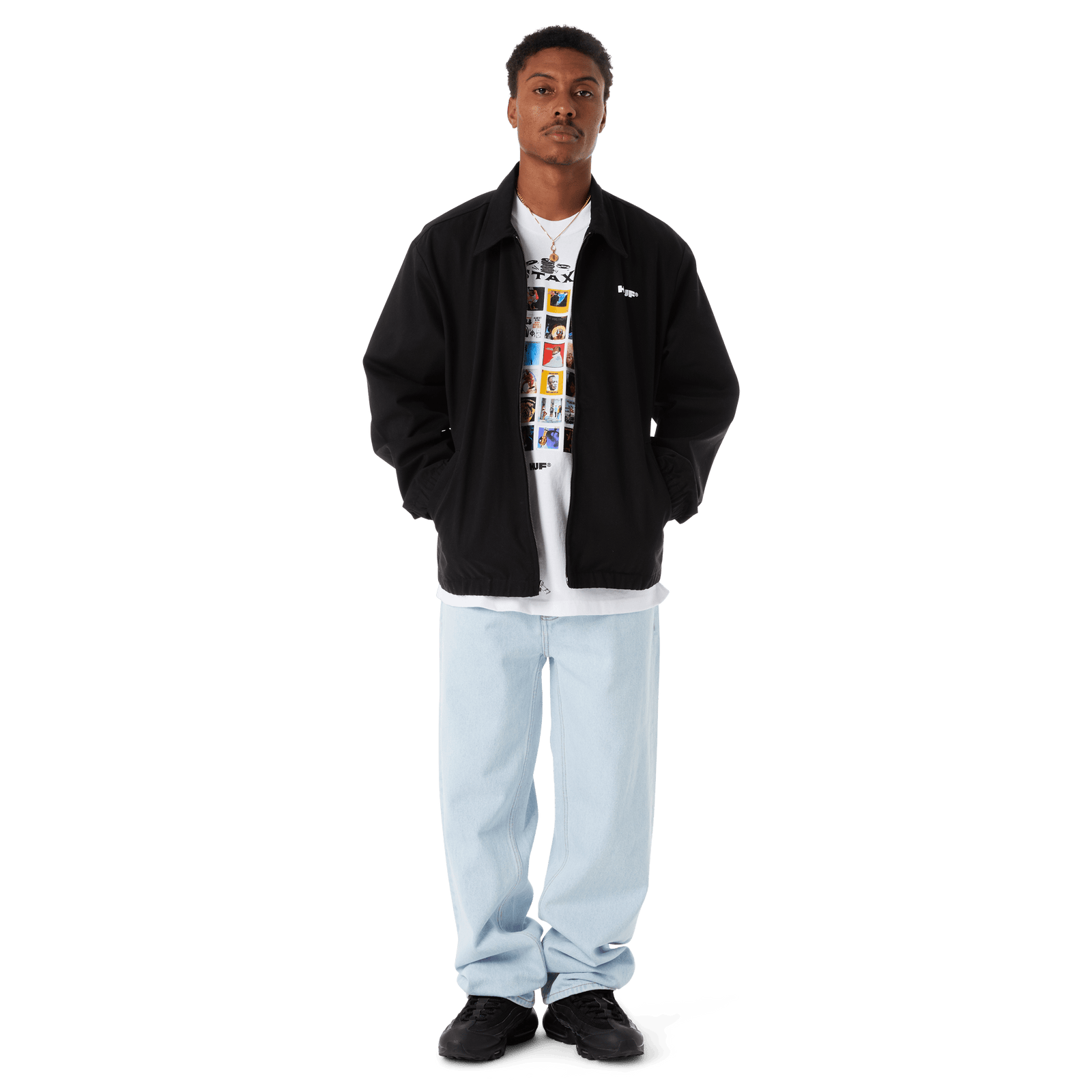 huf giacche Stax Jacket