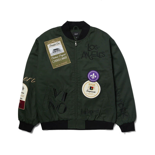 giacche huf STRATFORD TOUR JACKET