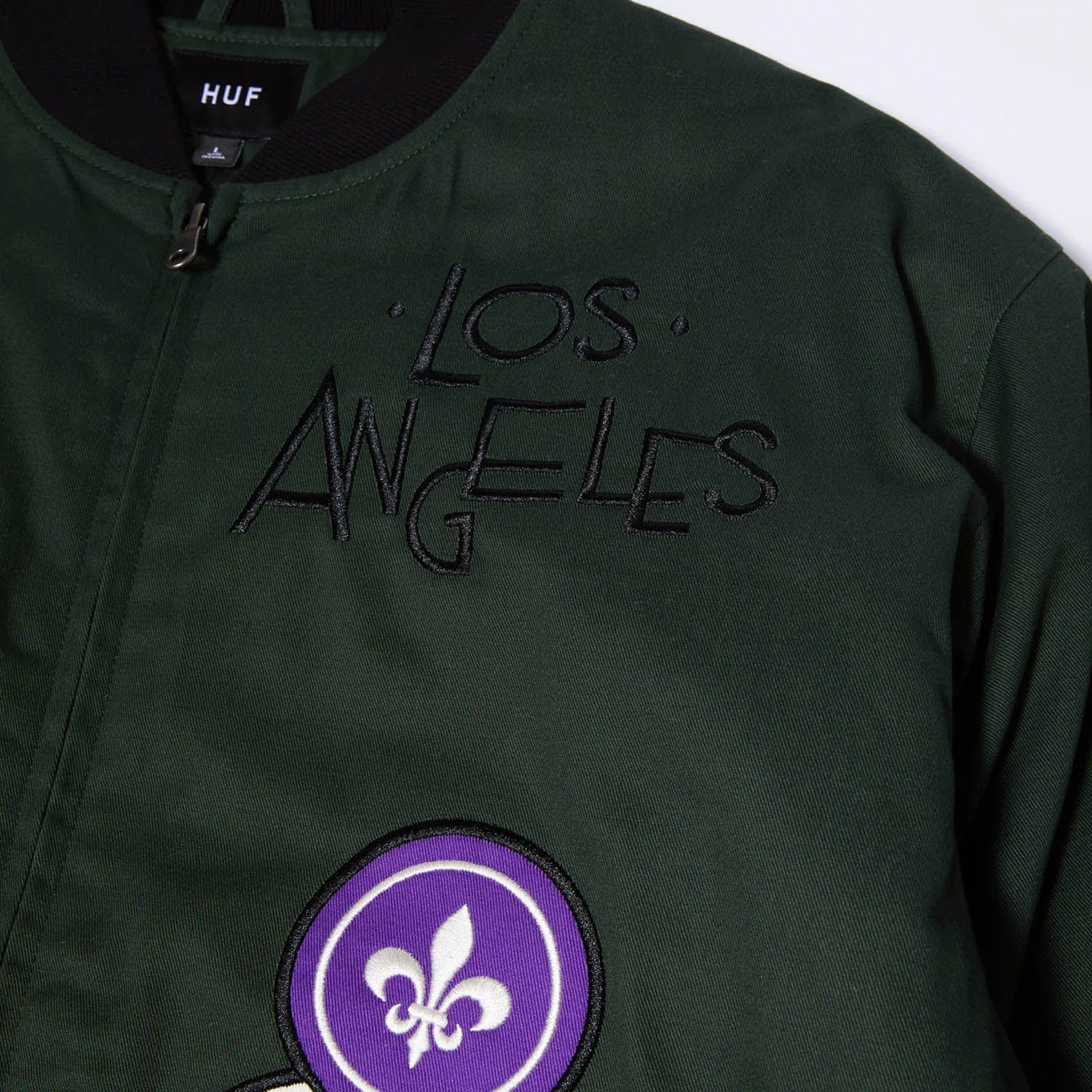 huf giacche STRATFORD TOUR JACKET