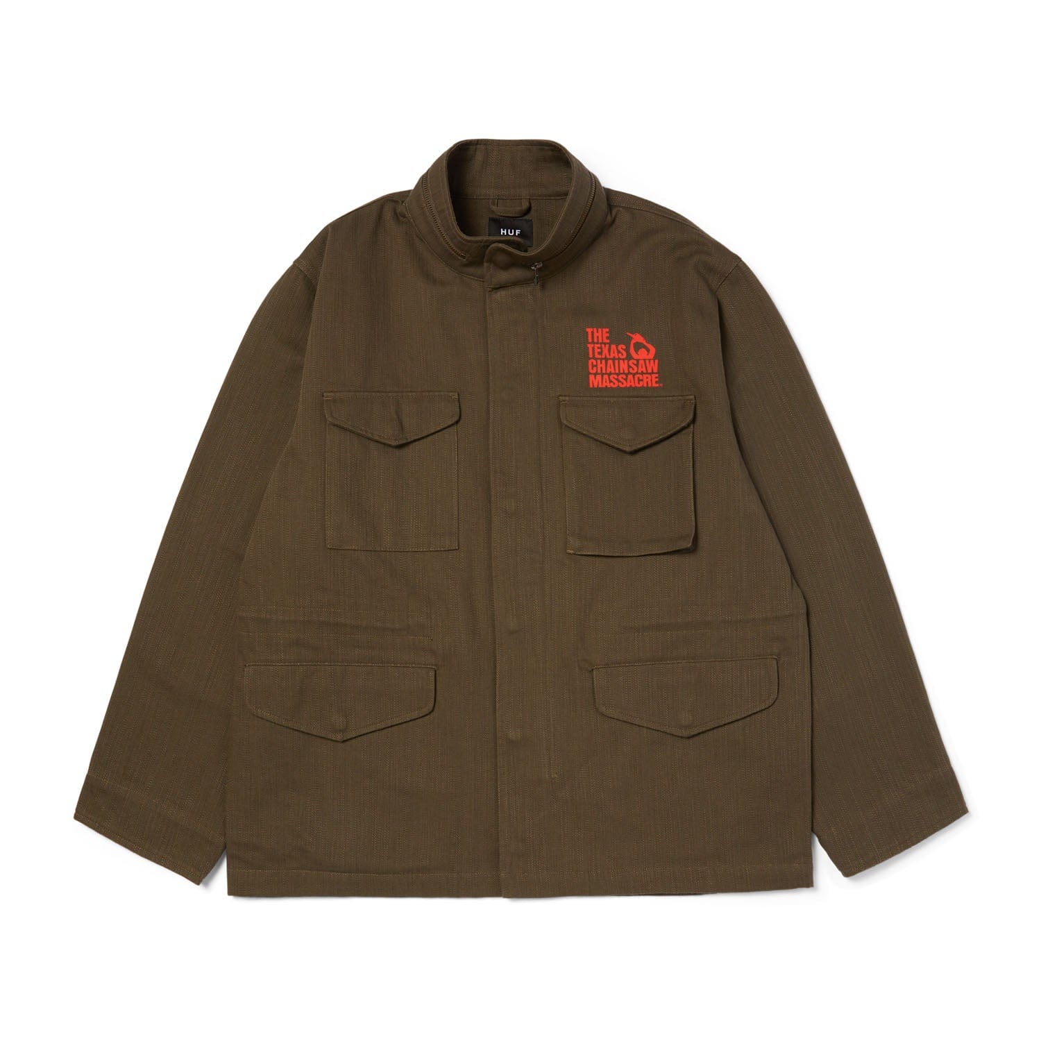 huf giacche Tcm M64 Military Jacket