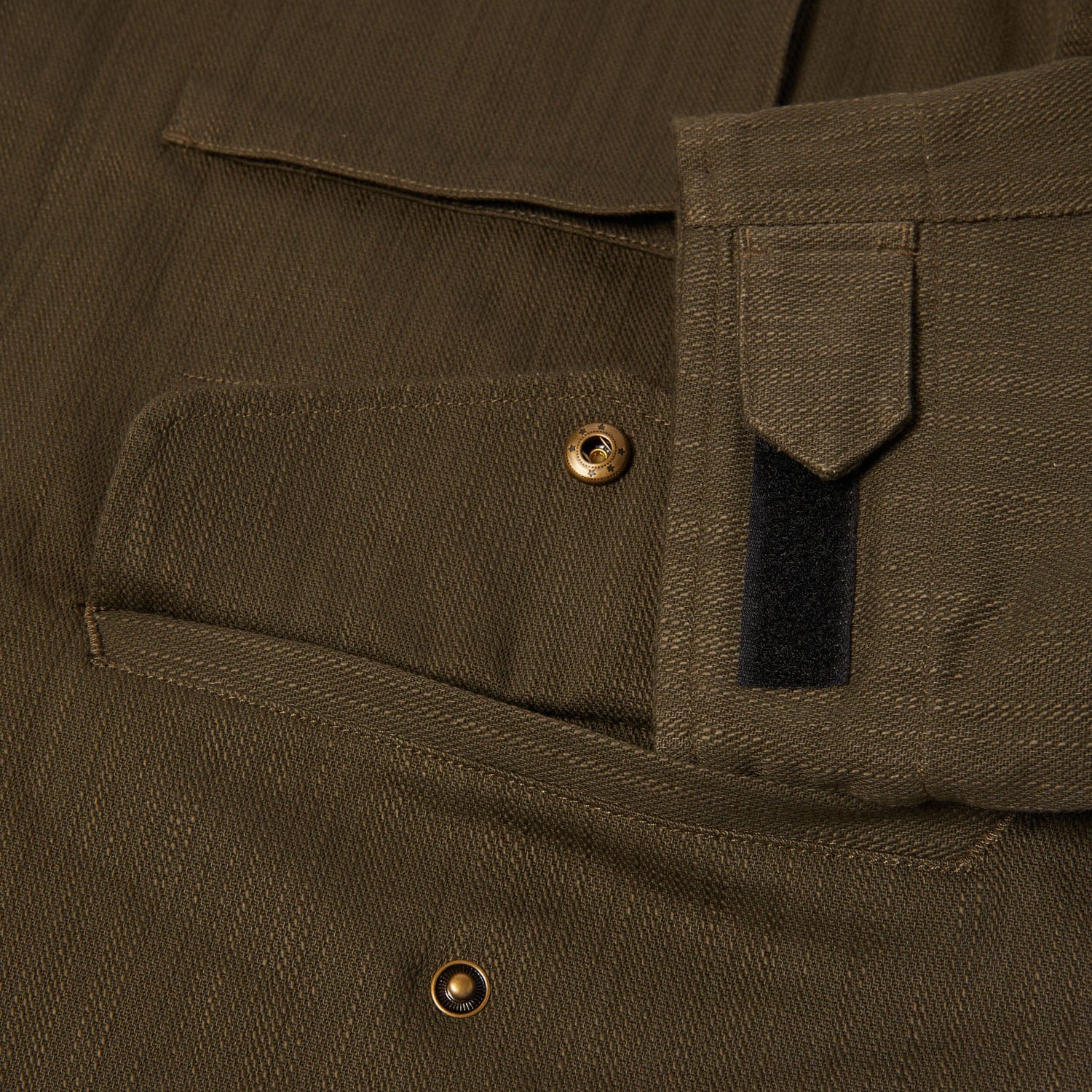 huf giacche Tcm M64 Military Jacket