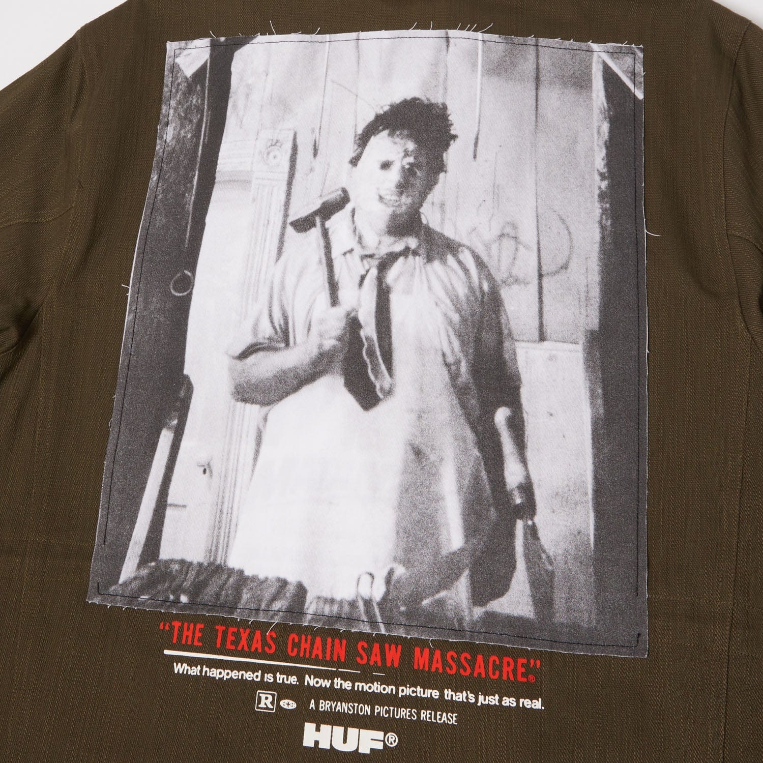 huf giacche Tcm M64 Military Jacket