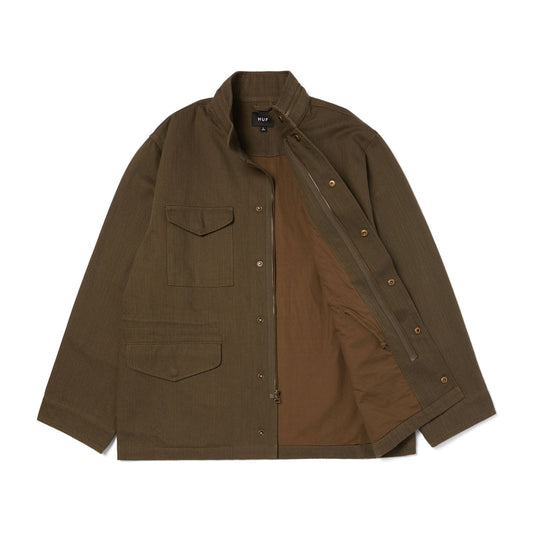 huf Tcm M64 Military Jacket foto 5