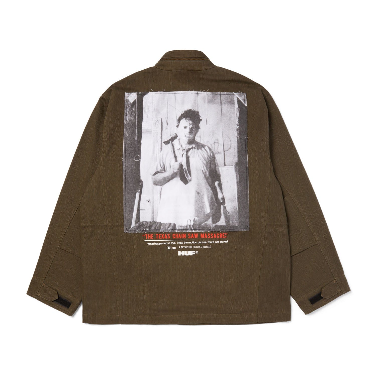 huf giacche Tcm M64 Military Jacket