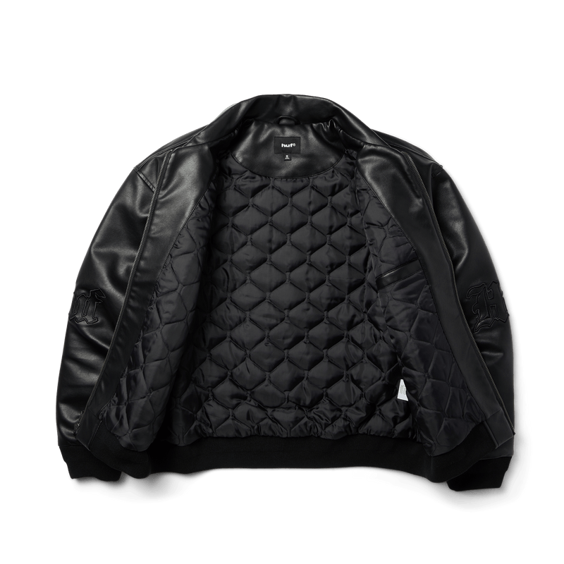 huf giacche Three 6 Mafia Jacket