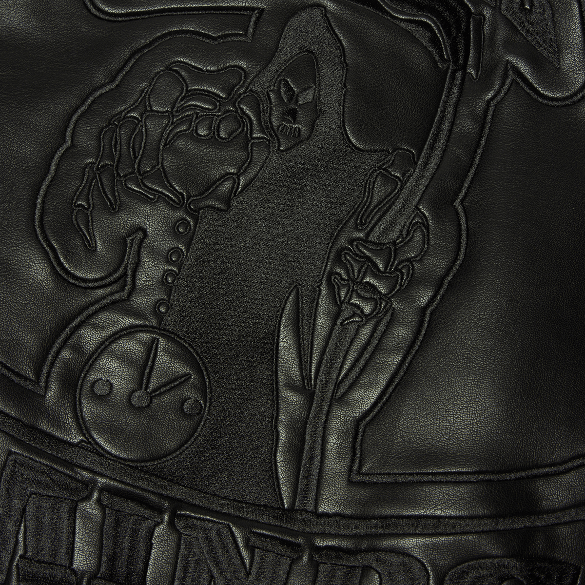 huf giacche Three 6 Mafia Jacket