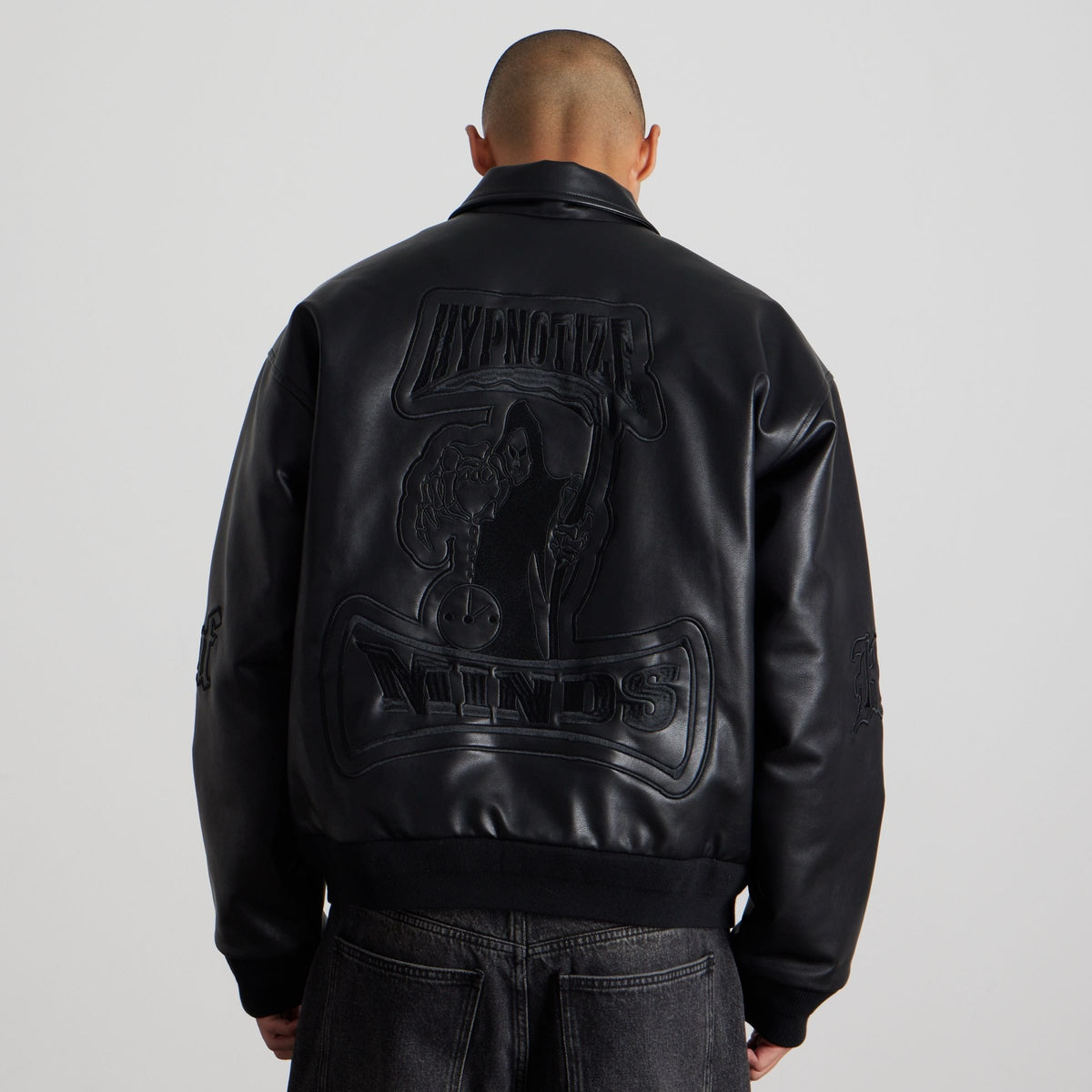 huf giacche Three 6 Mafia Jacket