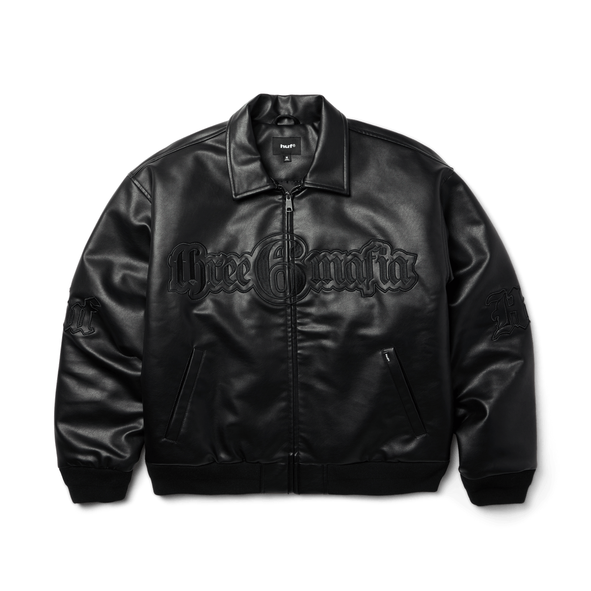 huf giacche Three 6 Mafia Jacket