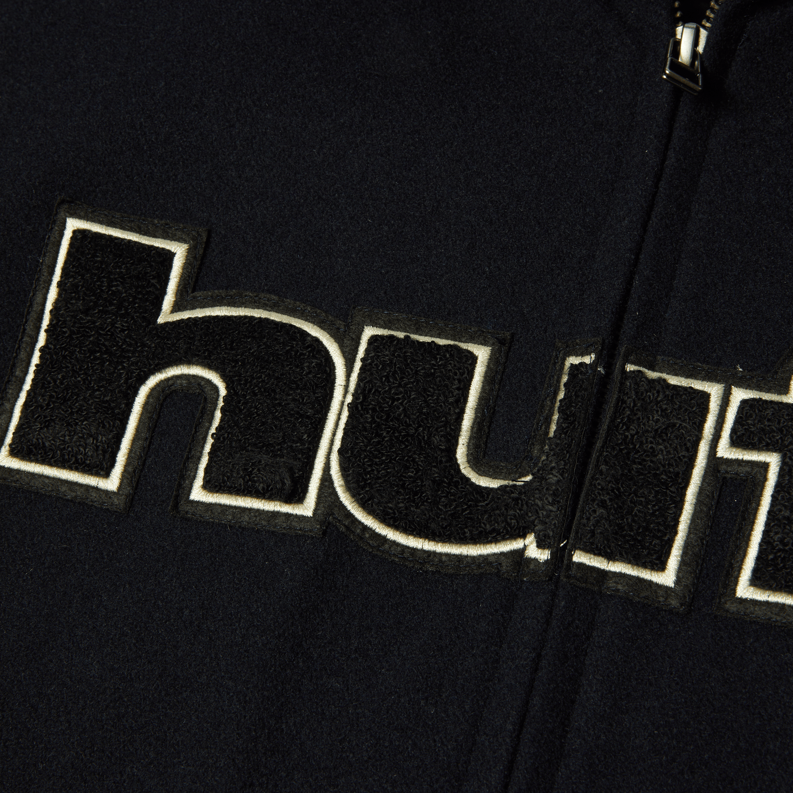 huf giacche Worldwide Tour Varsity Jacket