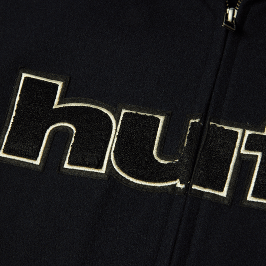 huf Worldwide Tour Varsity Jacket foto 9