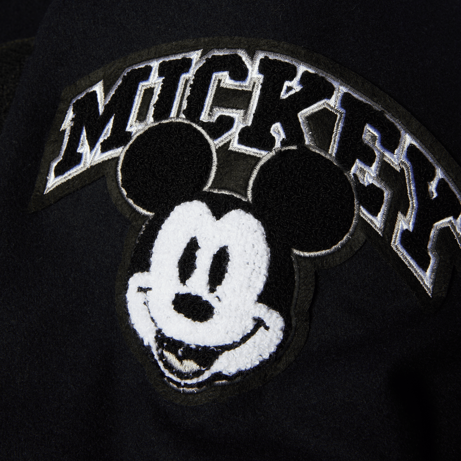 huf giacche Worldwide Tour Varsity Jacket