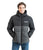 giacche hurley MAMMOTH 3PUFFER JACKET