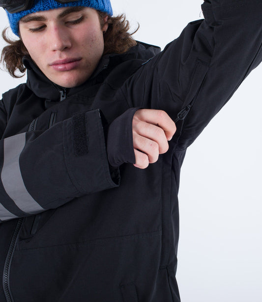 hurley OUTLAW JACKET foto 9