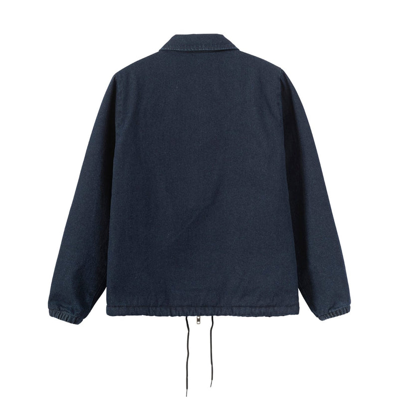 loser machine giacche Armor Denim Jacket